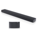 Loewe klang Bar5 mr, soundbar 440W, basalt grey - 60601D10 Cene