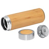  BOCA TERMO BAMBUS PLUS METALNA UNUTRA 430ML STRICKER 9468360 | Shoptok.si