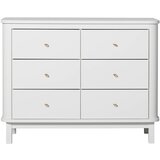 Oliver Furniture® komoda white | Shoptok.si