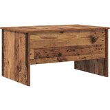  Kava Stol Staro drvo 80 x 50 5 x 42 5 cm Konstruirano drvo | shoptok.hr