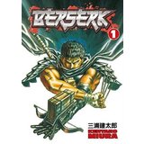 Bertrams Trading Kentaro Miura - Berserk Vol. 1: The Black Swordsman | ePonuda.com
