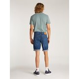 Calvin Klein Jeans Kratke hlače & Bermuda Slim J30J327184 Modra | Shoptok.si