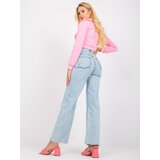 MOONART Jeans trousers-MR-SP-358.58P-light blue | shoptok.hr