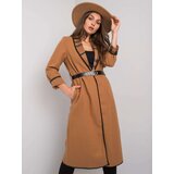 Italy Moda Coat-DHJ-PL-A5753.38X-camel | Shoptok.si