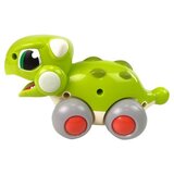  Dinosaur Ceratops na kotačima, zeleni | shoptok.hr