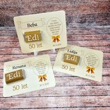  Konfeti za Abrahama in obletnice KABR 100-10 | Shoptok.si