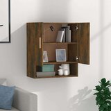  Zidni ormarić boja hrasta 60 x 31 x 70 cm od konstruiranog drva | shoptok.hr