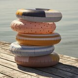 Liewood dječji kolut za plivanje baloo stripe yellow mellow/creme | shoptok.hr