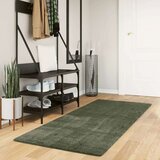  HUARTE kratkih vlakana mekani i perivi zeleni 80x200 cm | shoptok.hr