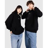 Sour Solution Drawn Pulover s kapuco black | Shoptok.si