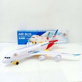  avion sa svetlosnim i zvučnim efektima 44 x 11 x 13cm Cene