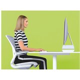 Zweckform podstavek za monitor leitz ergo wow zelen 65040054 | Shoptok.si