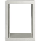  Stalak za drva za ogrjev 60 x 40 x 80 cm od nehrđajućeg čelika | Eponuda.ba