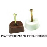 FF_Group FF Držač police sa ekserima beli 200/1 | Eponuda.com