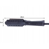  80w keramička pegla za kosu s kontrolom temperature do 230°c | shoptok.hr