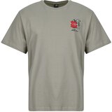 The North Face U GEAR UP GET OUT RLX SS TEE-GRAPHIC Siva Cijene