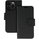 Urbie Preklopna torbica Premium Black, Iphone 12 Mini, (21198315) | Shoptok.si