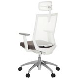 MID.YOU Naslon Za Glavo Aspen, Bela | Shoptok.si