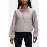 Under Armour Women's jacket UA Rival Woven HZ Anorak - Women's | Shoptok.si