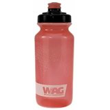  Bidon Wag Crveno Transparentni 500ml | shoptok.hr