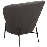 DAN-FORM Denmark Siv fotelj iz tkanine bouclé Orbit – | Shoptok.si