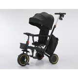  Proizvod sa nedostatkom - OUTLET - Dečiji Tricikl model 3 - Crni Cene