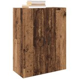  Ormarčići montirani na zid 2 pcs Staro drvo 69.5 x 34 x 90 cm | shoptok.hr