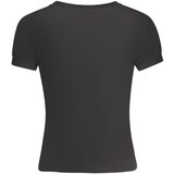 Guess Jeans SHORT SLEEVE T-SHIRT WOMEN BLACK | shoptok.hr