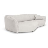 Cosmopolitan Design Crna baršunasti kutna garnitura Tokyo – | shoptok.hr