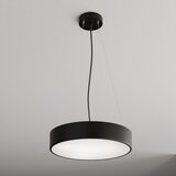  Visilica na sajli CLEO 3xE27/24W/230V pr. 40 cm crna | Eponuda.com