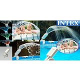 Intex prskalica za bazen sa višebojnim led osvetljenjem 28089 Cene'.'