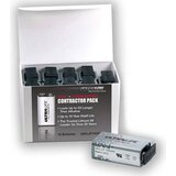 Ultralife U9VL-J-P 6LR61 9 V baterija litij 1200 mAh 9 V 10 kos, (20438706) | Shoptok.si