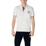 Napapijri Polo majice kratki rokavi E-CLANIS SS NP0A4ID3 Bela