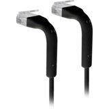 Ubiquiti patch cable U-Cable-Patch-0.3M-RJ45-BK ( U-CABLE-PATCH-0.3M-RJ45-BK ) Cene