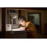 Ledvance LED dodirni prigušiva stona lampa sa klipsom CYLINDER LED/4,8W/5V 3000-6500K bela | Eponuda.com
