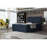  Tapecirani krevet MUSSO 160x200 - Inarii 80 | shoptok.hr