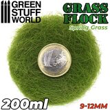 Green Stuff World static grass 9–12mm spring grass | statička trava 9–12mm prolećna zelena 200ml | Eponuda.com