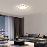  Brilagi - ULTRA SLIM LED svetlo za kupatilo 24W/230V 42x42 cm, zlatno, IP54 | Eponuda.com