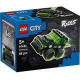 Lego City Gamer's Race Car 60484 Cene
