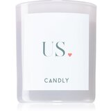 Candly & Co. US mirisna svijeća 250 g | shoptok.hr