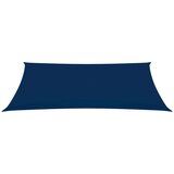 vidaXL Jedro protiv sunca od tkanine Oxford pravokutno 2 x 5 m plavo | shoptok.hr