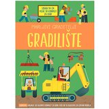 Lusio knjiga Marljivi graditelji: gradilište GBQ028 | shoptok.hr