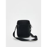 Reserved torbica crossbody - črna Cene