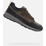 Geox Dark Green Men's Casual Shoes Doray B Abx - Men Cene