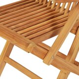 7-dijelni vrtni blagovaonski set od masivne tikovine | shoptok.hr