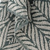 Bloomingville Zelena/bež deka od recikliranog pamuka 130x160 cm Ugento – | shoptok.hr