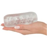 You2Toys STROKER Speed - umetni anus masturbator (prozoren) | Shoptok.si