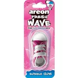 Fresh osvežilec za avto fresh wave areon bubble gum (vonj žvečilnega gumija)