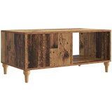  Kava Stol Staro drvo 90 x 50 x 40 cm Konstruirano drvo | shoptok.hr