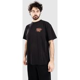 Ninth Hall Sacred Feathers Boxy T-shirt limo black | Shoptok.si
